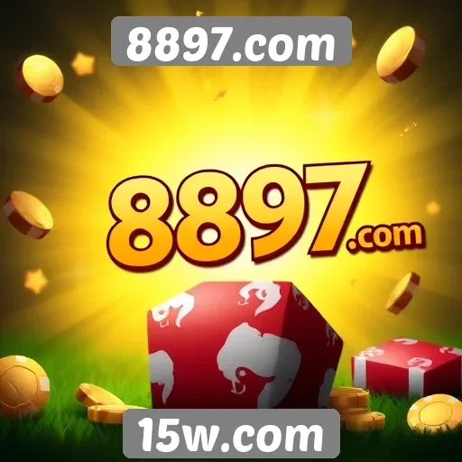 Promoções atrativas no site 8897.com