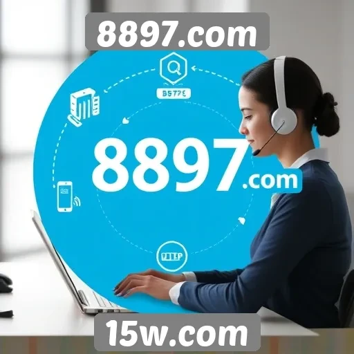 Sistemas de suporte ao cliente do 8897.com
