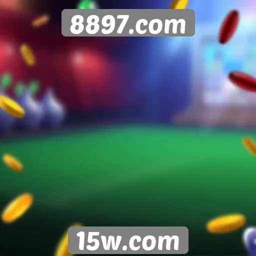 Plataforma 8897.com apresenta promoções exclusivas para jogadores