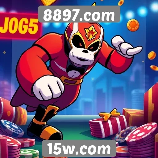 Tendências de jogos no 8897.com para 2025