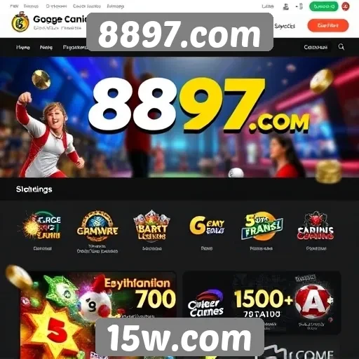 O crescimento da popularidade de 8897.com entre jogadores