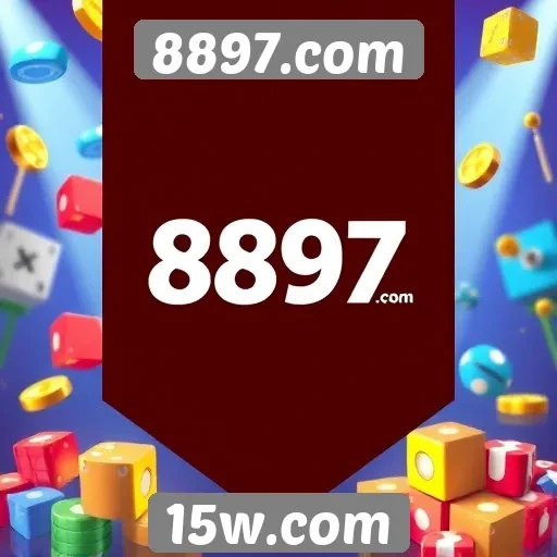 Como 8897.com se destaca na indústria de jogos