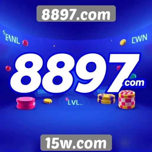 Impacto de 8897.com na comunidade de jogos online