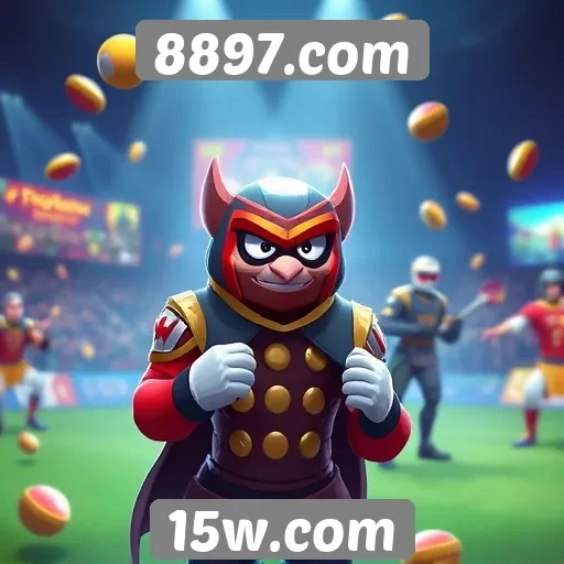 Jogos ao vivo no 8897.com atraem novos usuários