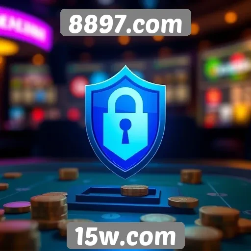 Análise da segurança em transações do 8897.com