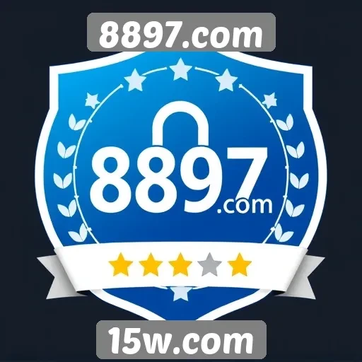 Avaliação de segurança do site 8897.com é positiva