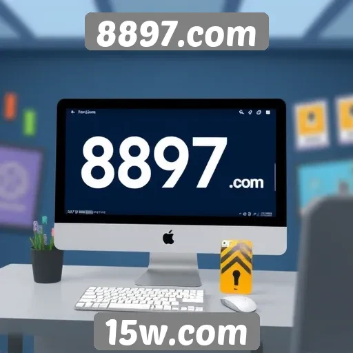 Desempenho e segurança do site 8897.com em análise