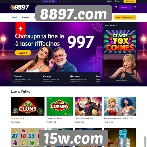 Experiência do usuário no 8897.com é bem avaliada